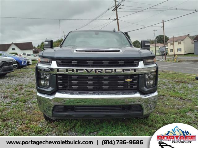 Used 2020 Chevrolet Silverado 2500HD LT with VIN 1GC3YNE71LF216563 for sale in Portage, PA