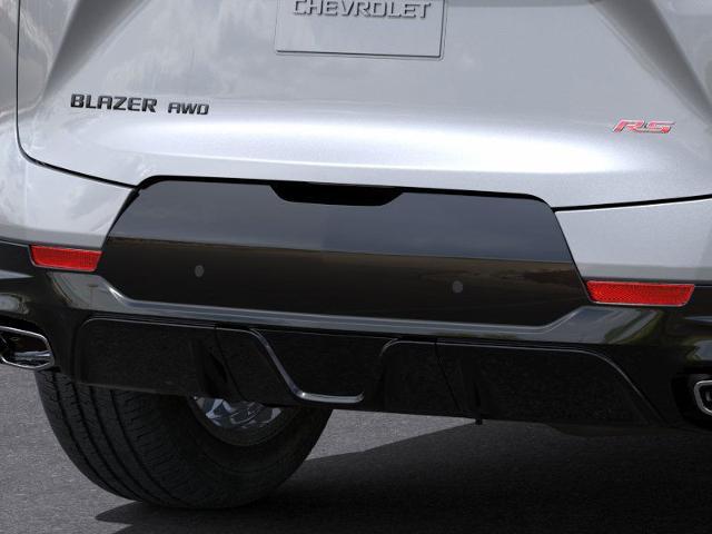 2025 Chevrolet Blazer Vehicle Photo in DETROIT, MI 48207-4102