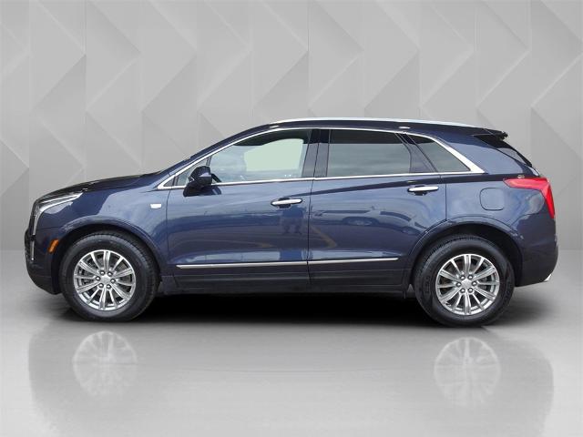 Used 2019 Cadillac XT5 Luxury with VIN 1GYKNCRS8KZ109945 for sale in Cincinnati, OH