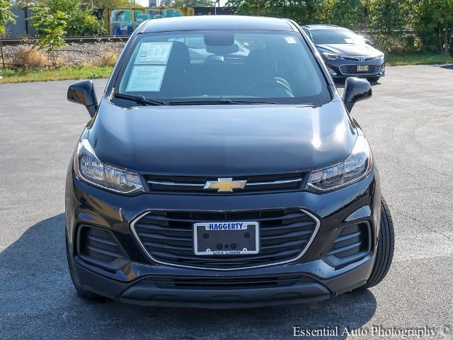 2017 Chevrolet Trax Vehicle Photo in OAK LAWN, IL 60453-2517