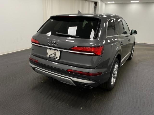 2025 Audi Q7 Vehicle Photo in Appleton, WI 54913