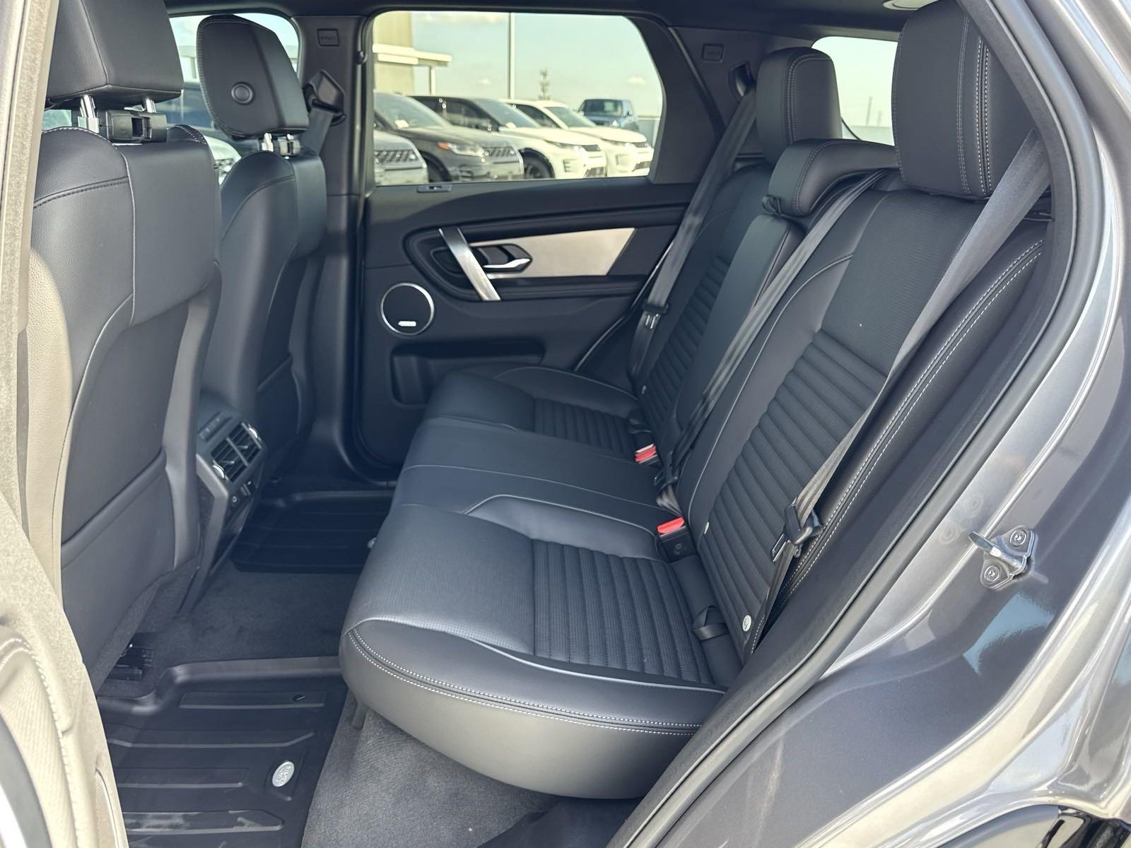 2025 Discovery Sport Vehicle Photo in AUSTIN, TX 78717