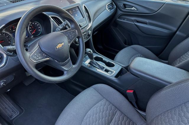 2021 Chevrolet Equinox Vehicle Photo in SPOKANE, WA 99202-2191