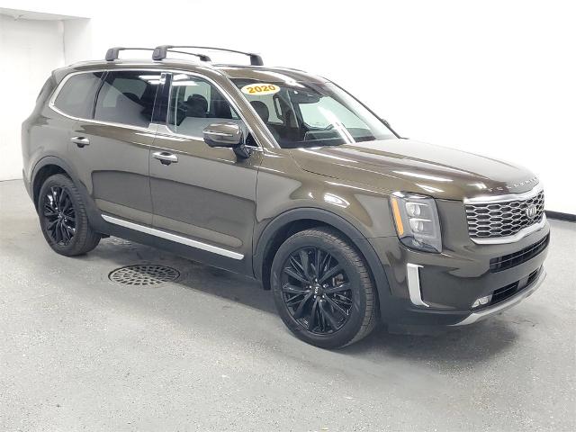 Used 2020 Kia Telluride SX with VIN 5XYP5DHC8LG063769 for sale in Saginaw, MI