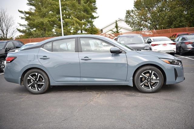 2025 Nissan Sentra Vehicle Photo in Ballwin, MO 63011