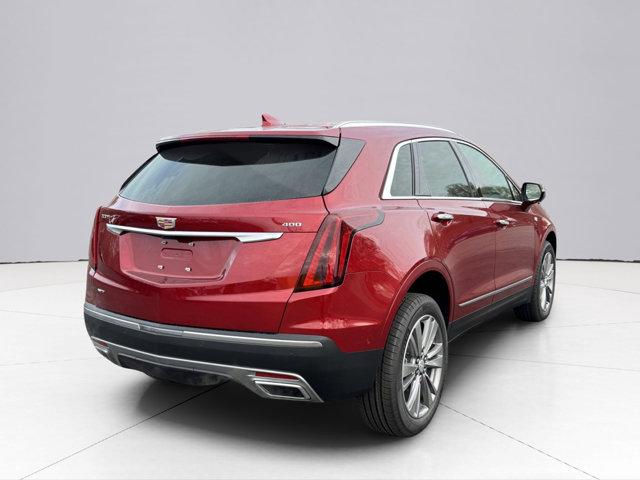 2025 Cadillac XT5 Vehicle Photo in LEOMINSTER, MA 01453-2952