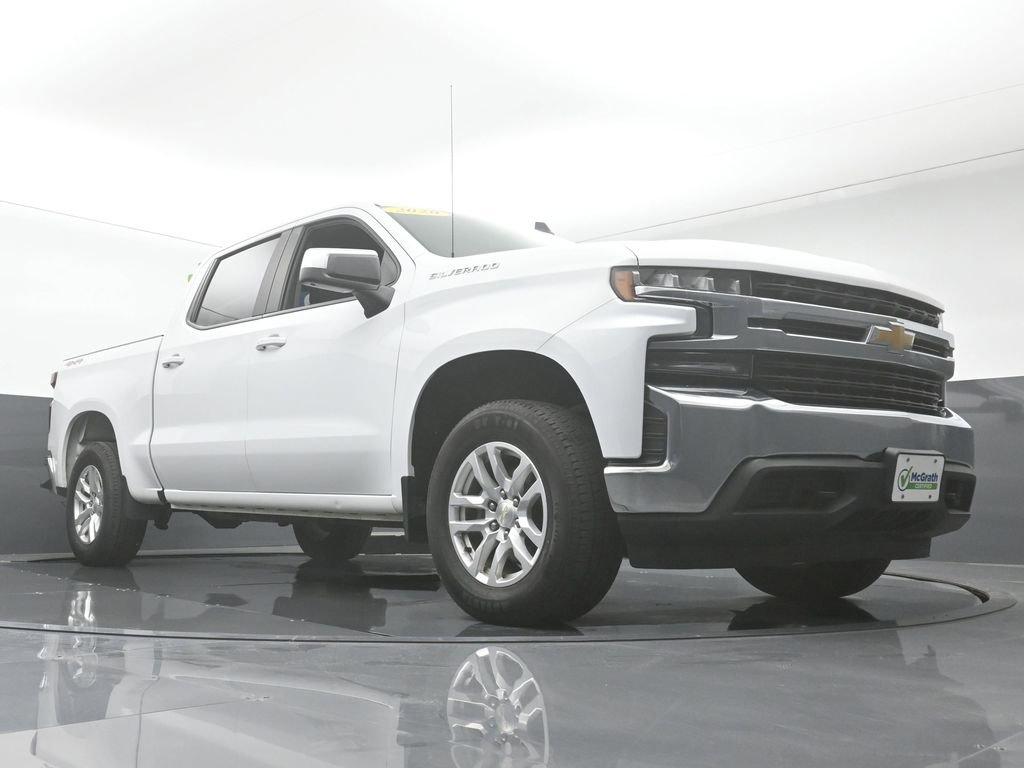2020 Chevrolet Silverado 1500 Vehicle Photo in Cedar Rapids, IA 52402