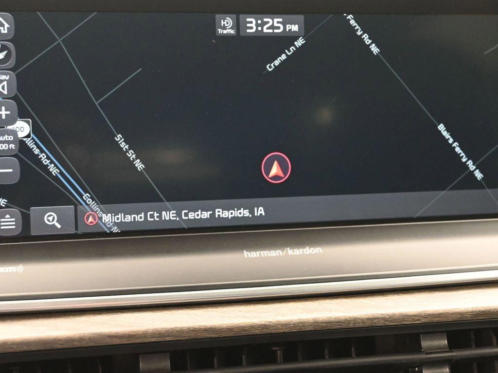 2021 Kia Telluride Vehicle Photo in Cedar Rapids, IA 52402