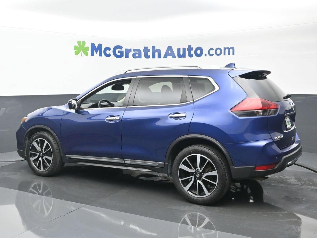 2020 Nissan Rogue Vehicle Photo in Marion, IA 52302