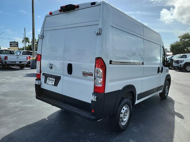 2020 Ram ProMaster Cargo Van Vehicle Photo in LIGHTHOUSE POINT, FL 33064-6849