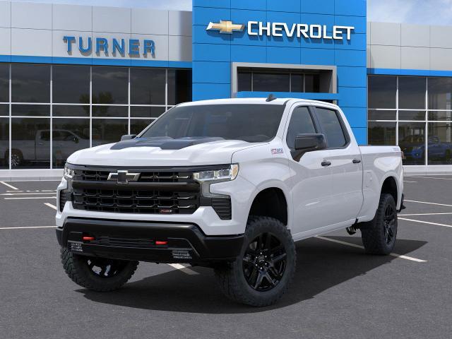 2024 Chevrolet Silverado 1500 Vehicle Photo in CROSBY, TX 77532-9157