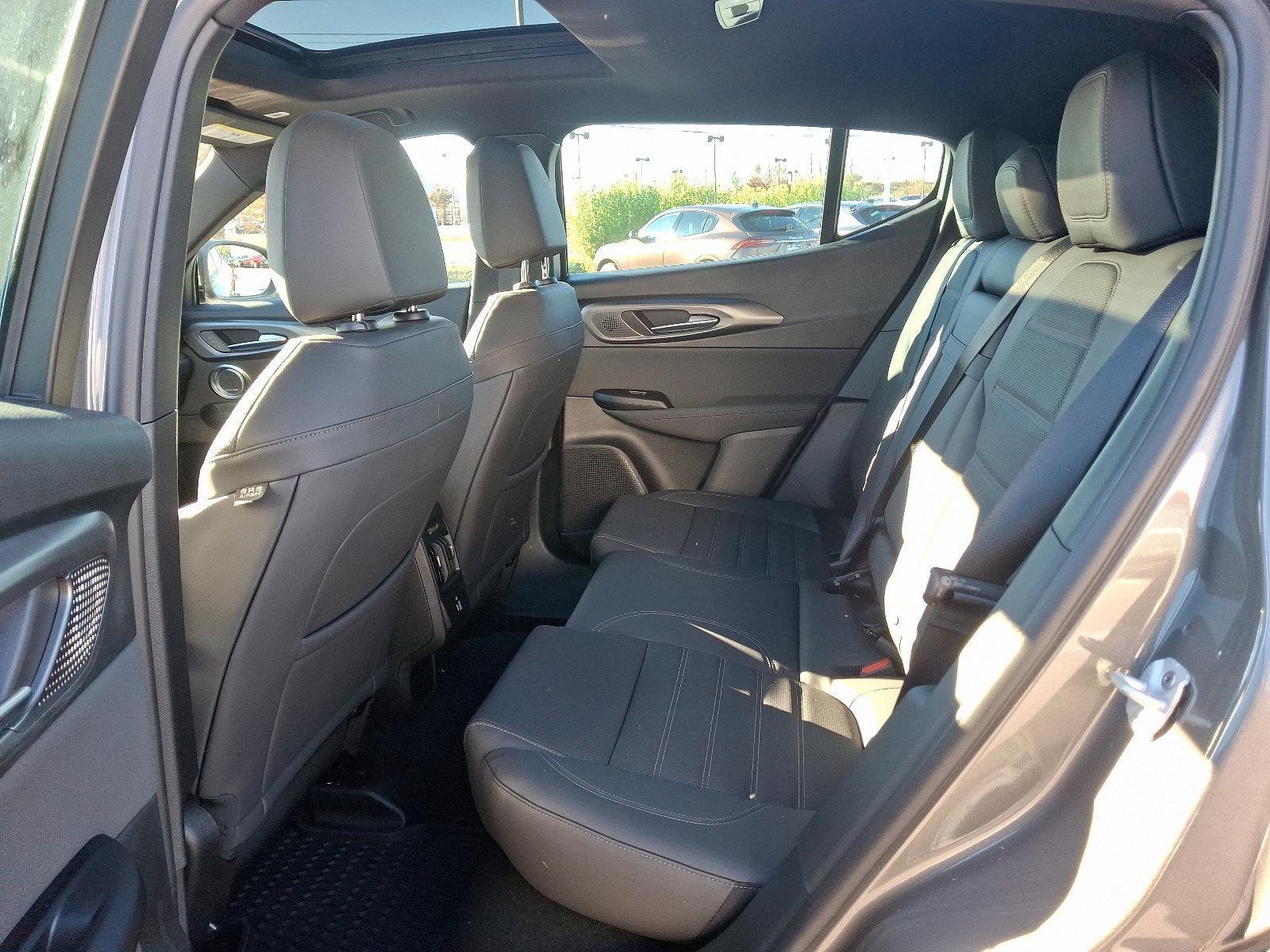 2024 Alfa Romeo Tonale Vehicle Photo in Mechanicsburg, PA 17050