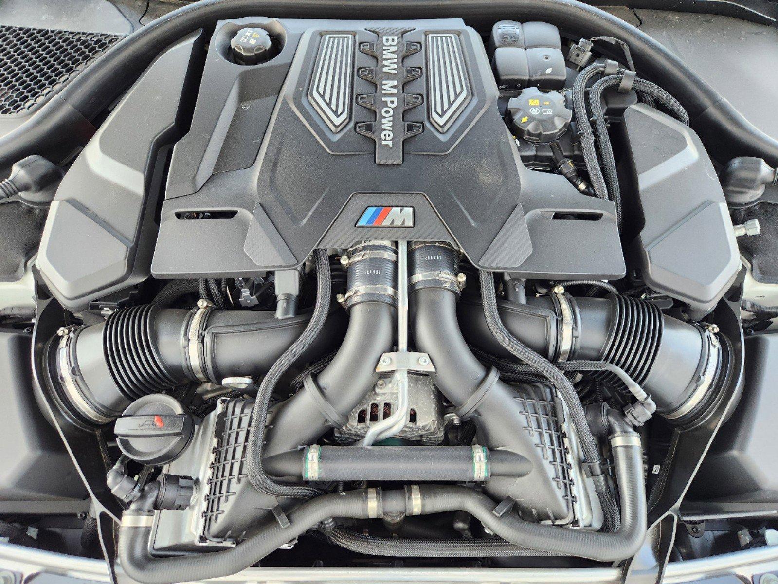 2024 BMW M8 Vehicle Photo in PLANO, TX 75024