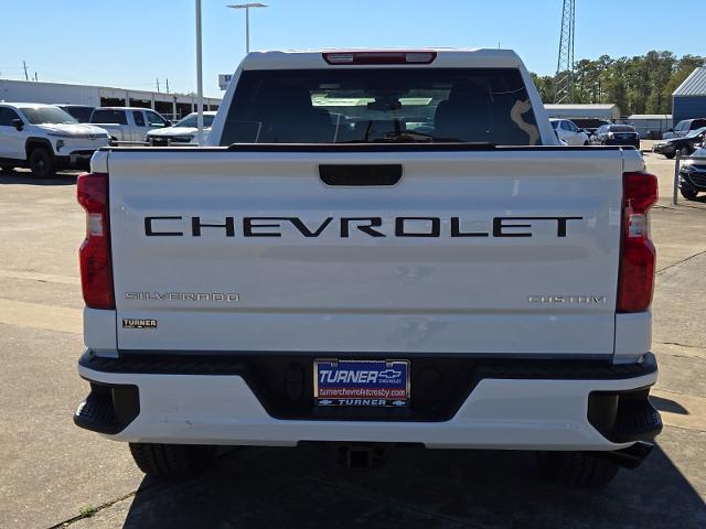 2025 Chevrolet Silverado 1500 Vehicle Photo in CROSBY, TX 77532-9157