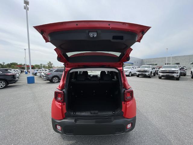 2023 Jeep Renegade Vehicle Photo in BENTONVILLE, AR 72712-4322