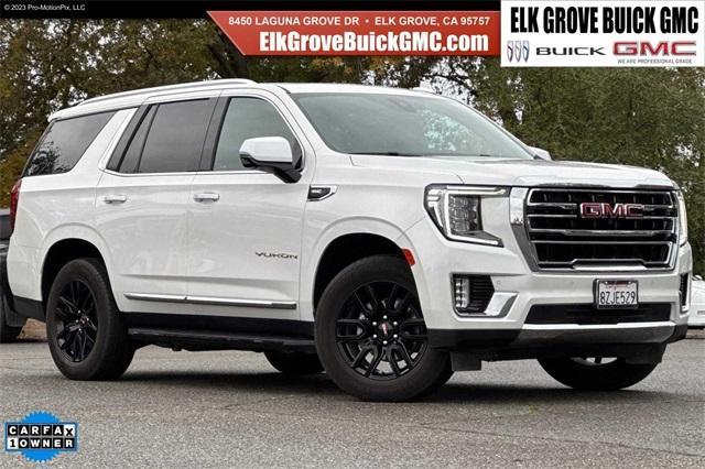 2022 GMC Yukon Vehicle Photo in ELK GROVE, CA 95757-8703