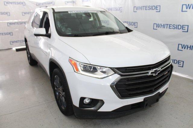 2020 Chevrolet Traverse Vehicle Photo in SAINT CLAIRSVILLE, OH 43950-8512