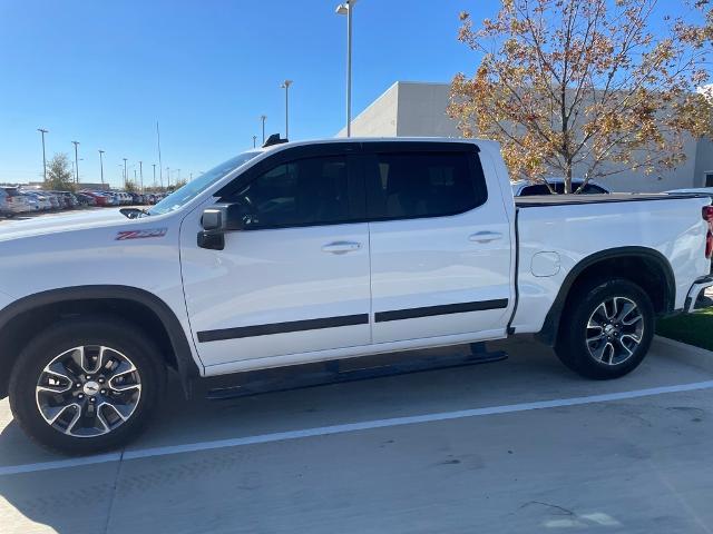 2024 Chevrolet Silverado 1500 Vehicle Photo in Grapevine, TX 76051