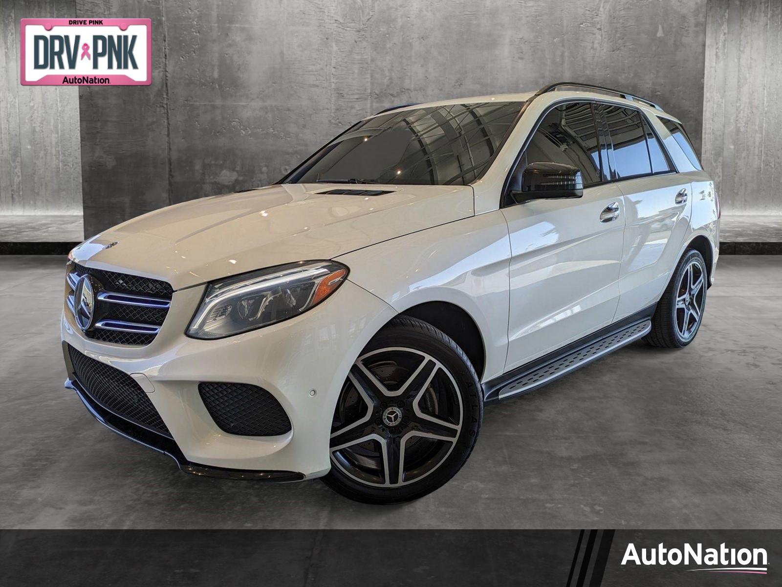 2018 Mercedes-Benz GLE Vehicle Photo in Las Vegas, NV 89149