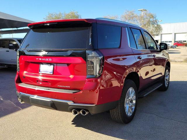 2025 Chevrolet Tahoe Vehicle Photo in ODESSA, TX 79762-8186