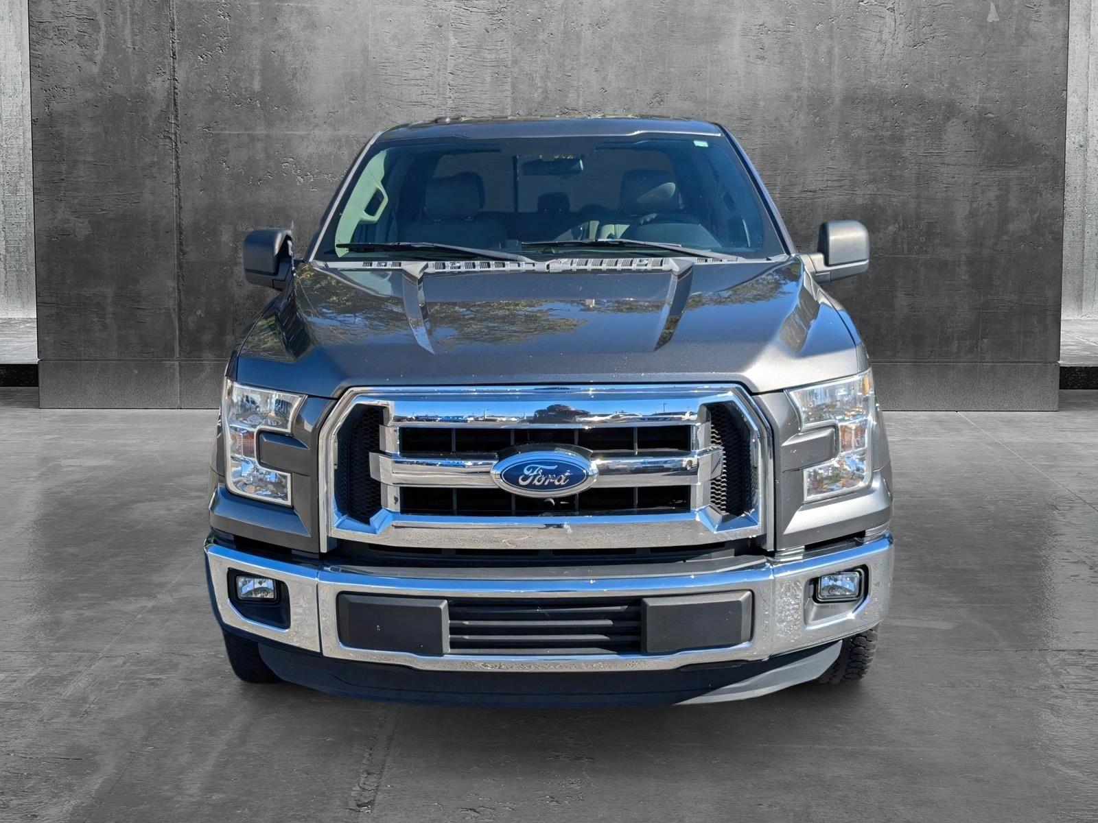 2016 Ford F-150 Vehicle Photo in Panama City, FL 32401