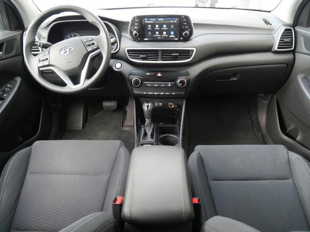 2020 Hyundai TUCSON Vehicle Photo in Nashua, NH 03060