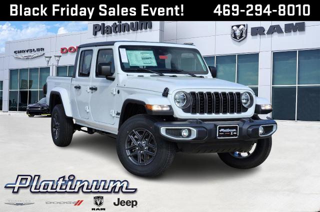 2024 Jeep Gladiator Vehicle Photo in Terrell, TX 75160