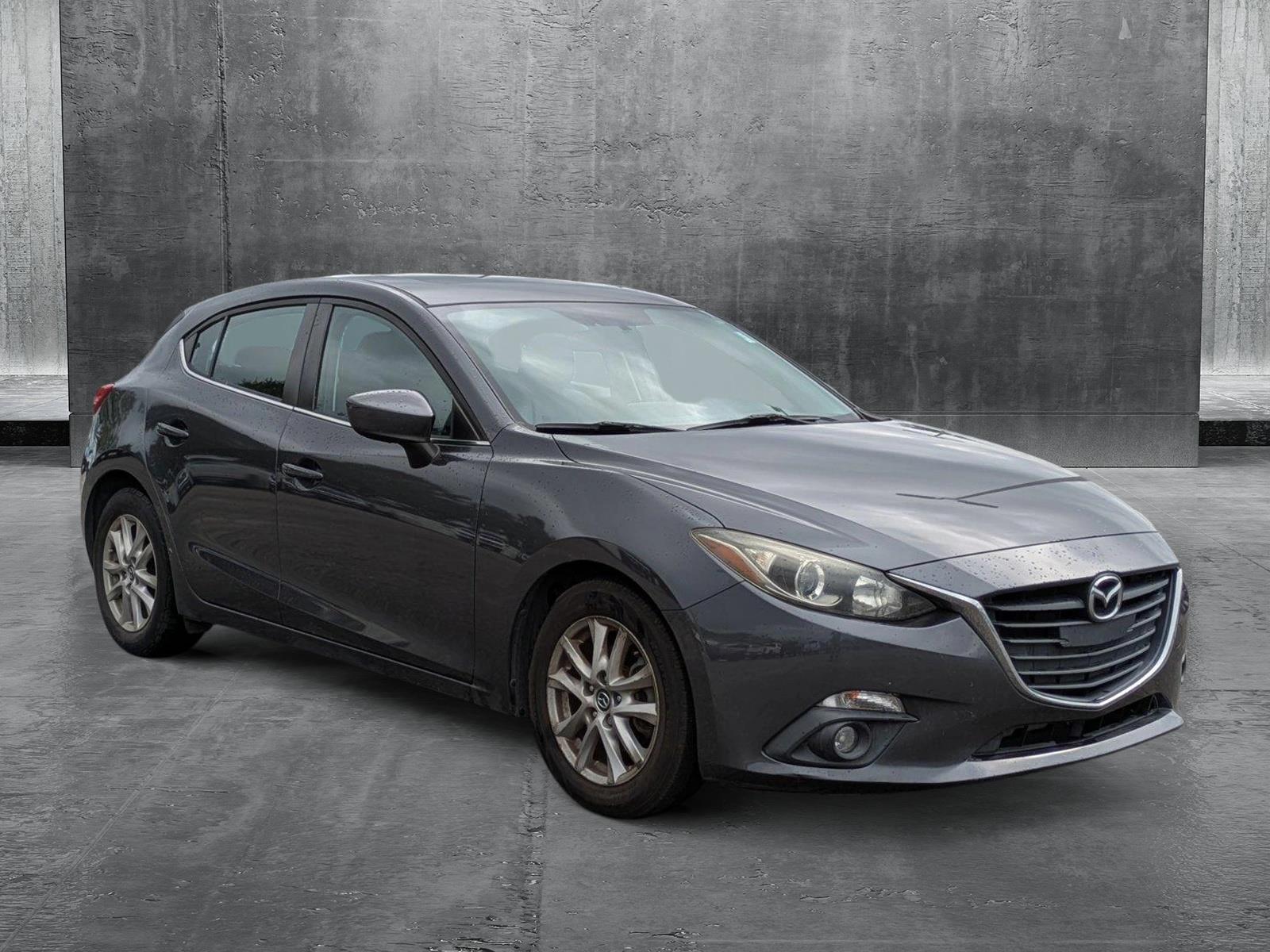 2016 Mazda Mazda3 Vehicle Photo in St. Petersburg, FL 33713