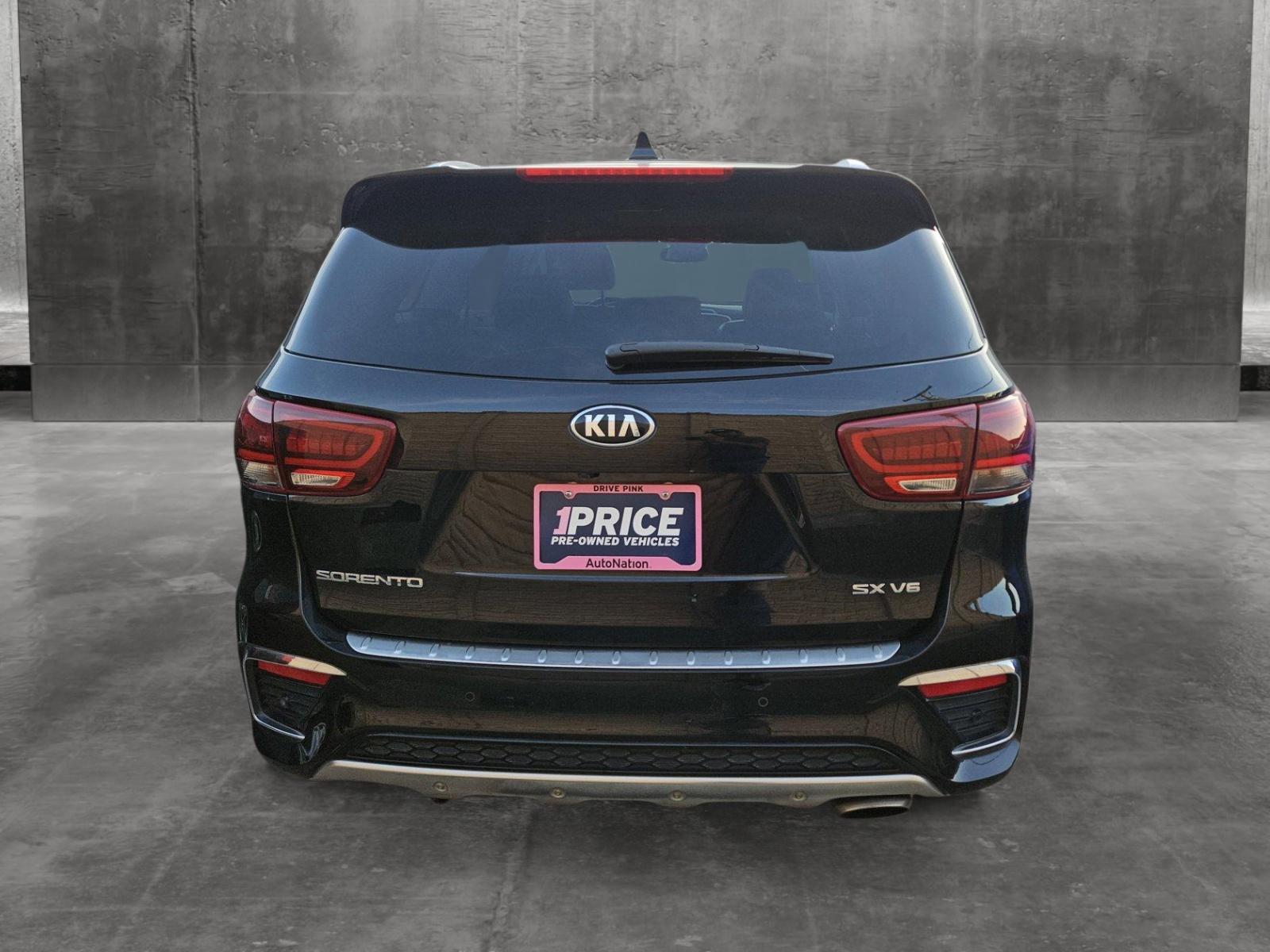 2019 Kia Sorento Vehicle Photo in NORTH RICHLAND HILLS, TX 76180-7199