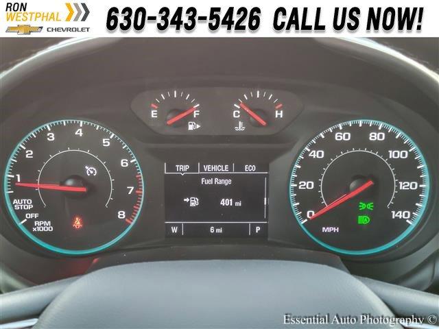 2025 Chevrolet Malibu Vehicle Photo in AURORA, IL 60503-9326