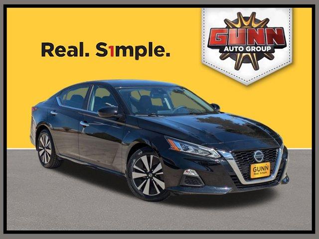 2022 Nissan Altima Vehicle Photo in SELMA, TX 78154-1459