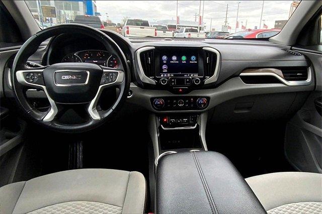 2021 GMC Terrain Vehicle Photo in TOPEKA, KS 66609-0000