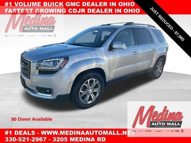 2015 GMC Acadia Vehicle Photo in MEDINA, OH 44256-9631