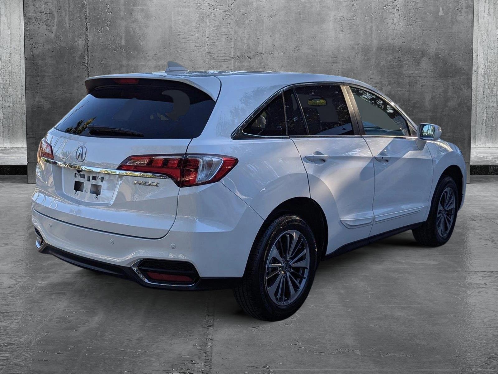 2018 Acura RDX Vehicle Photo in Delray Beach, FL 33444