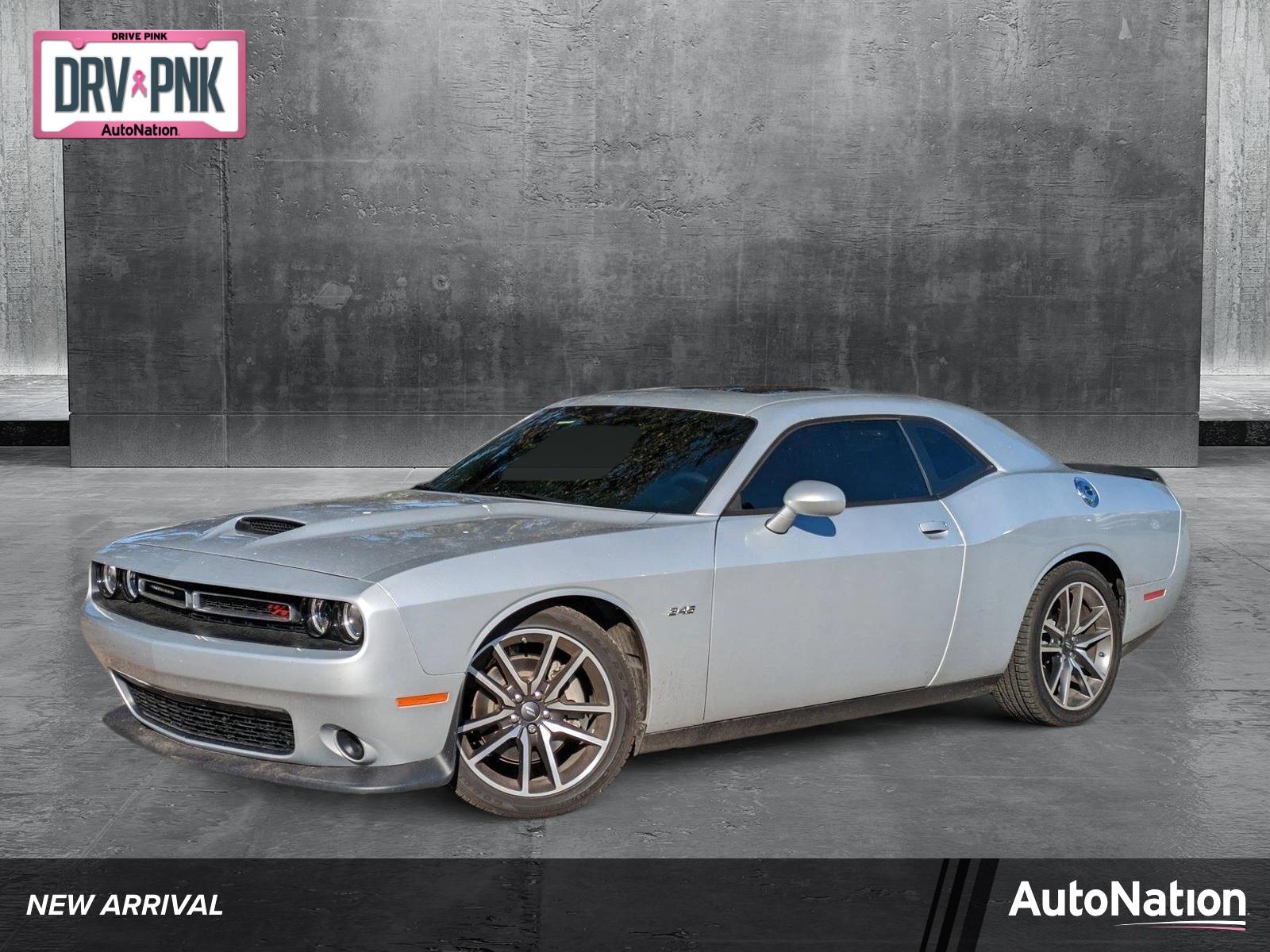 2023 Dodge Challenger Vehicle Photo in Jacksonville, FL 32244