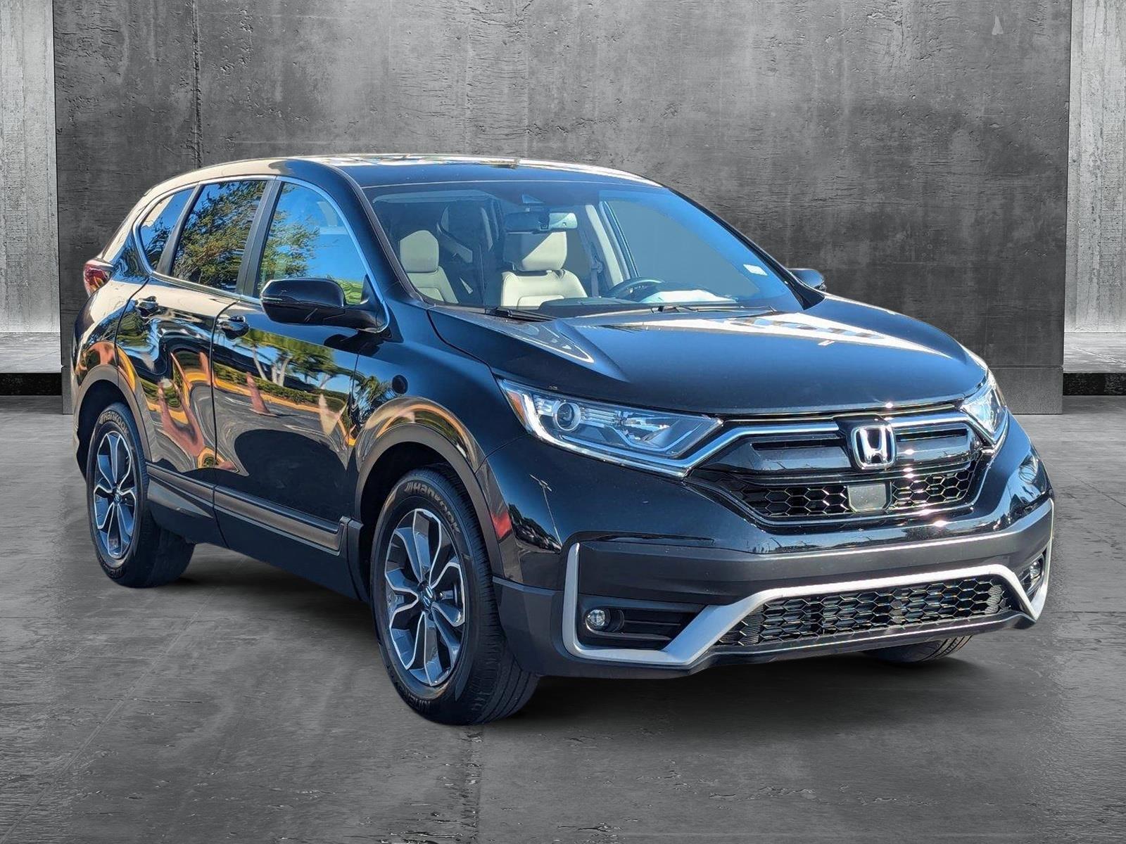 2022 Honda CR-V Vehicle Photo in Miami, FL 33015