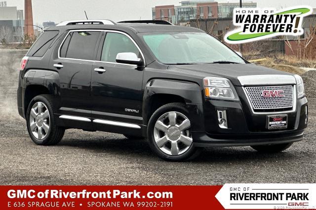 2014 GMC Terrain Vehicle Photo in SPOKANE, WA 99202-2191