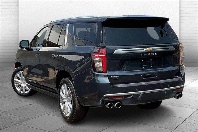 2021 Chevrolet Tahoe Vehicle Photo in INDEPENDENCE, MO 64055-1314