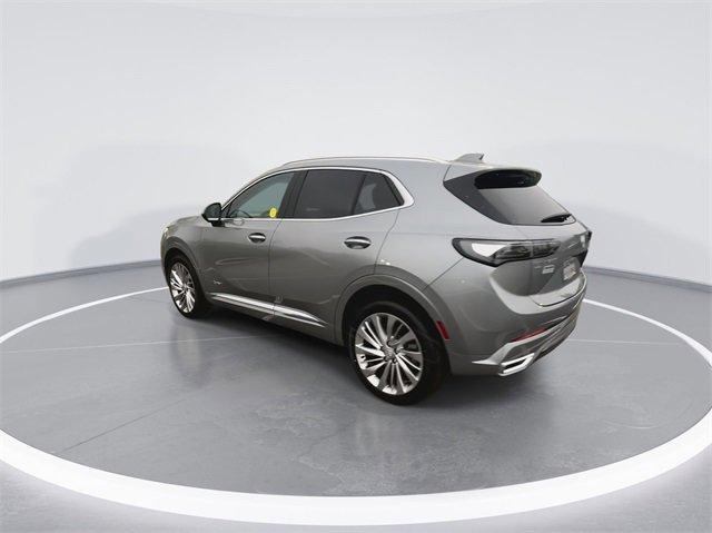 2025 Buick Envision Vehicle Photo in BOWLING GREEN, KY 42104-4102