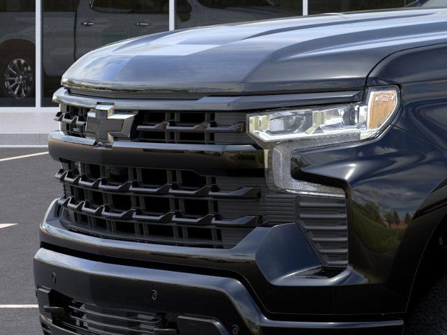 2025 Chevrolet Silverado 1500 Vehicle Photo in PHOENIX, AZ 85014-3381