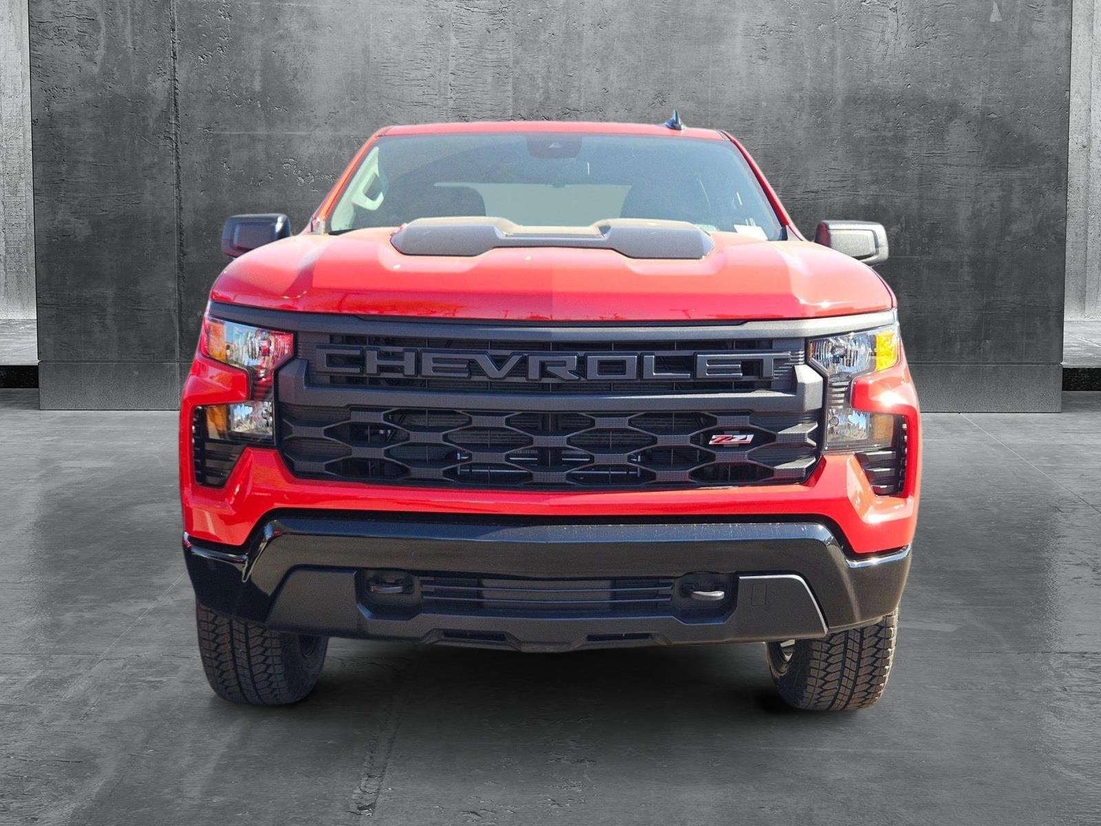 2025 Chevrolet Silverado 1500 Vehicle Photo in PEORIA, AZ 85382-3715