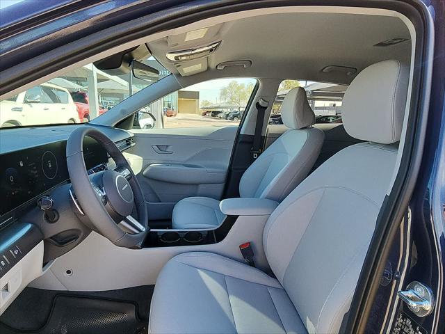 2025 Hyundai KONA Vehicle Photo in Odessa, TX 79762