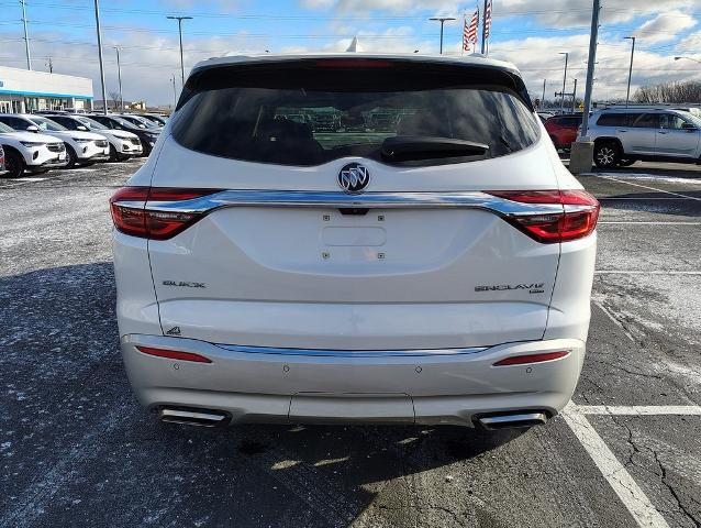 2018 Buick Enclave Vehicle Photo in GREEN BAY, WI 54304-5303