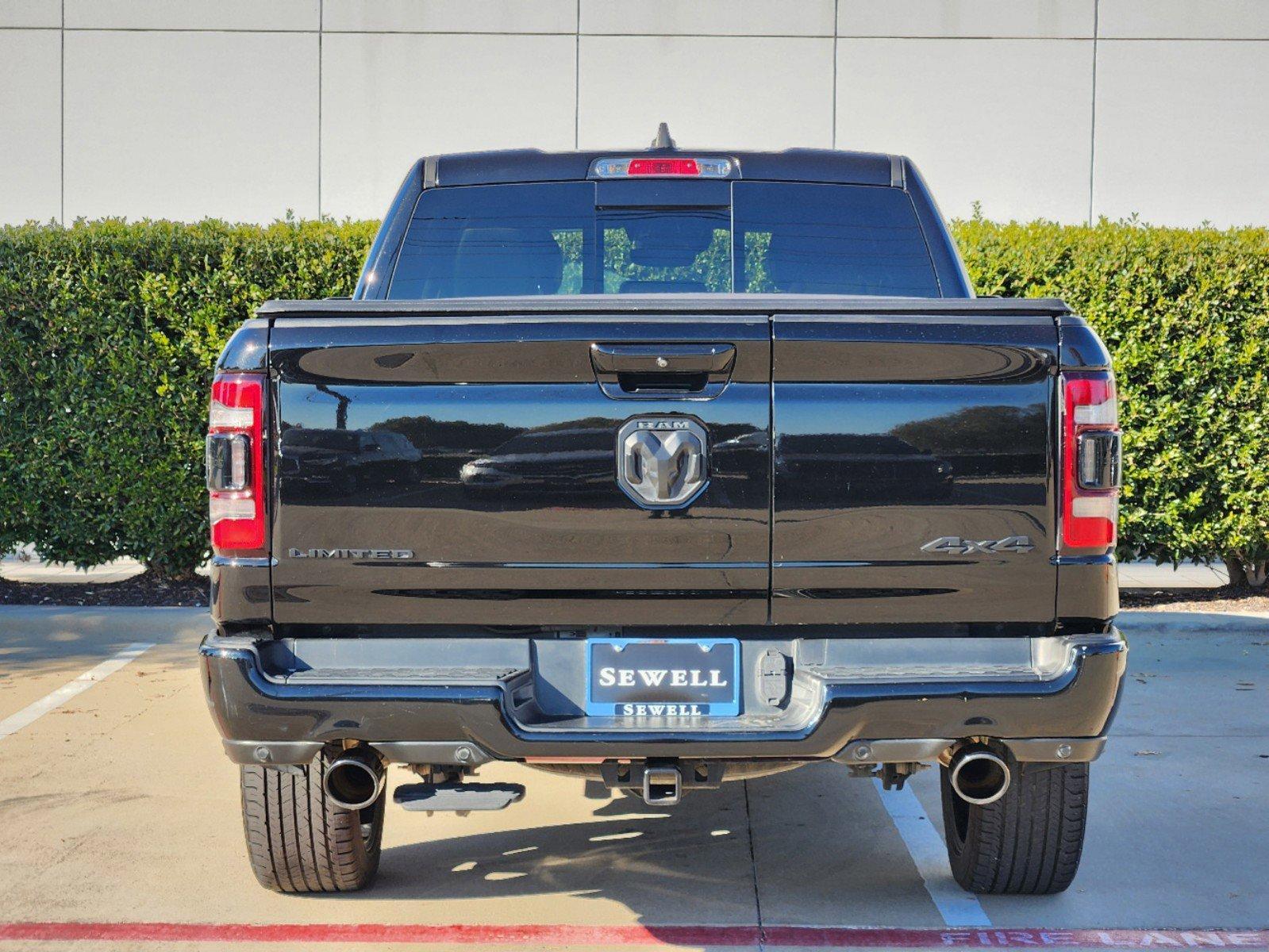 2020 Ram 1500 Vehicle Photo in MCKINNEY, TX 75070