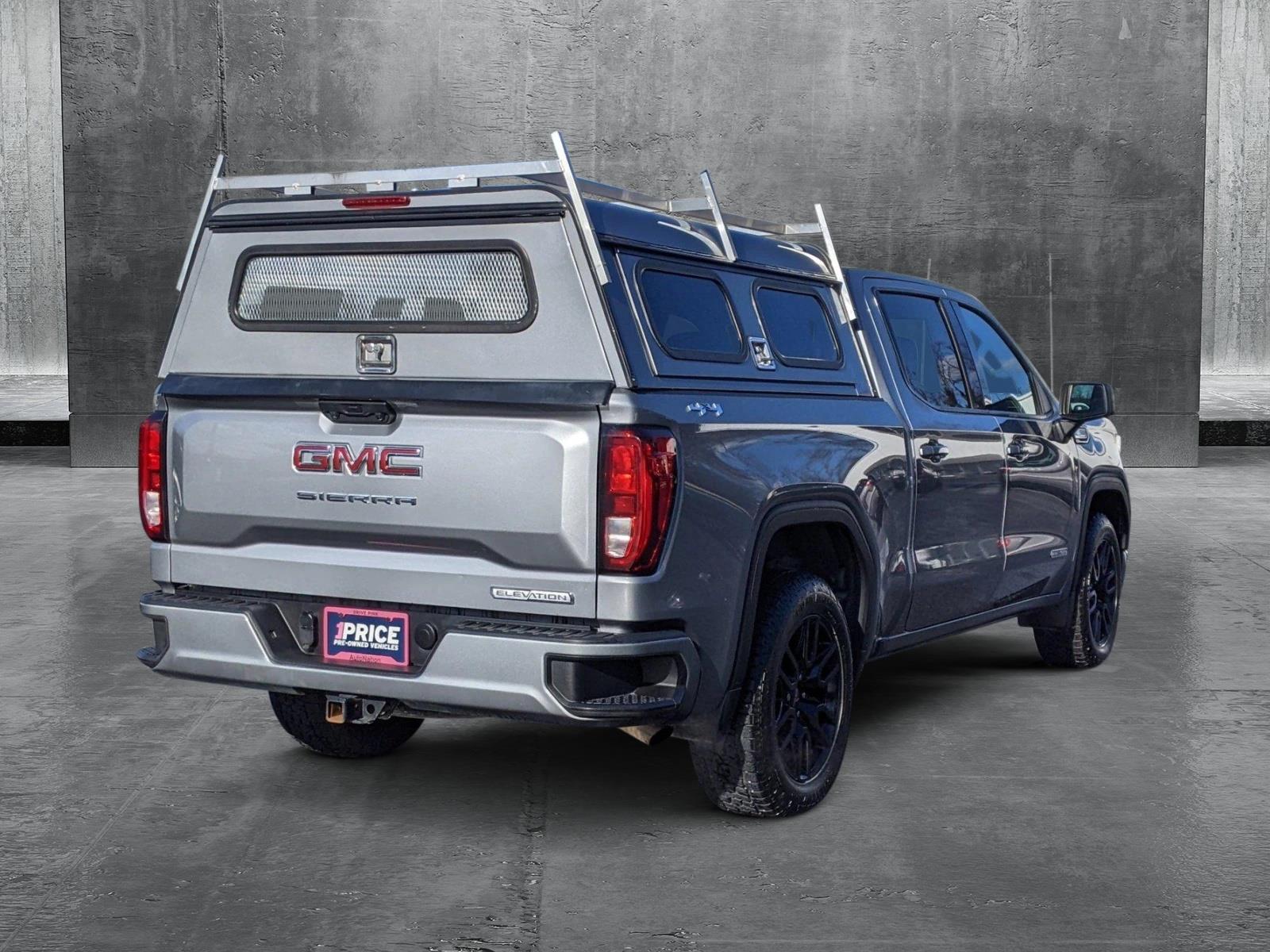 2023 GMC Sierra 1500 Vehicle Photo in TIMONIUM, MD 21093-2300