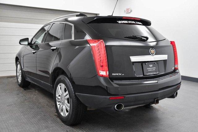 2016 Cadillac SRX Vehicle Photo in Akron, OH 44320