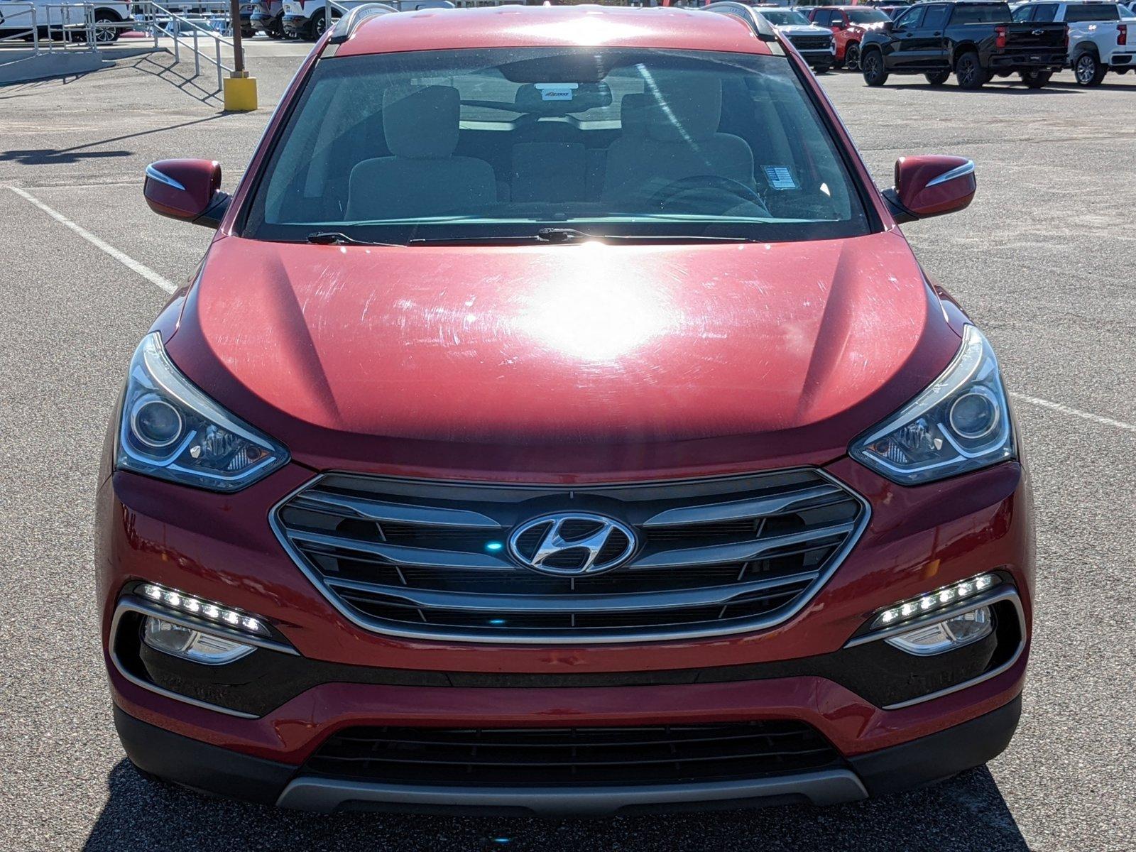 2018 Hyundai Santa Fe Sport Vehicle Photo in ORLANDO, FL 32808-7998