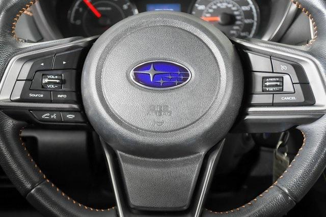 2022 Subaru Crosstrek Vehicle Photo in Puyallup, WA 98371