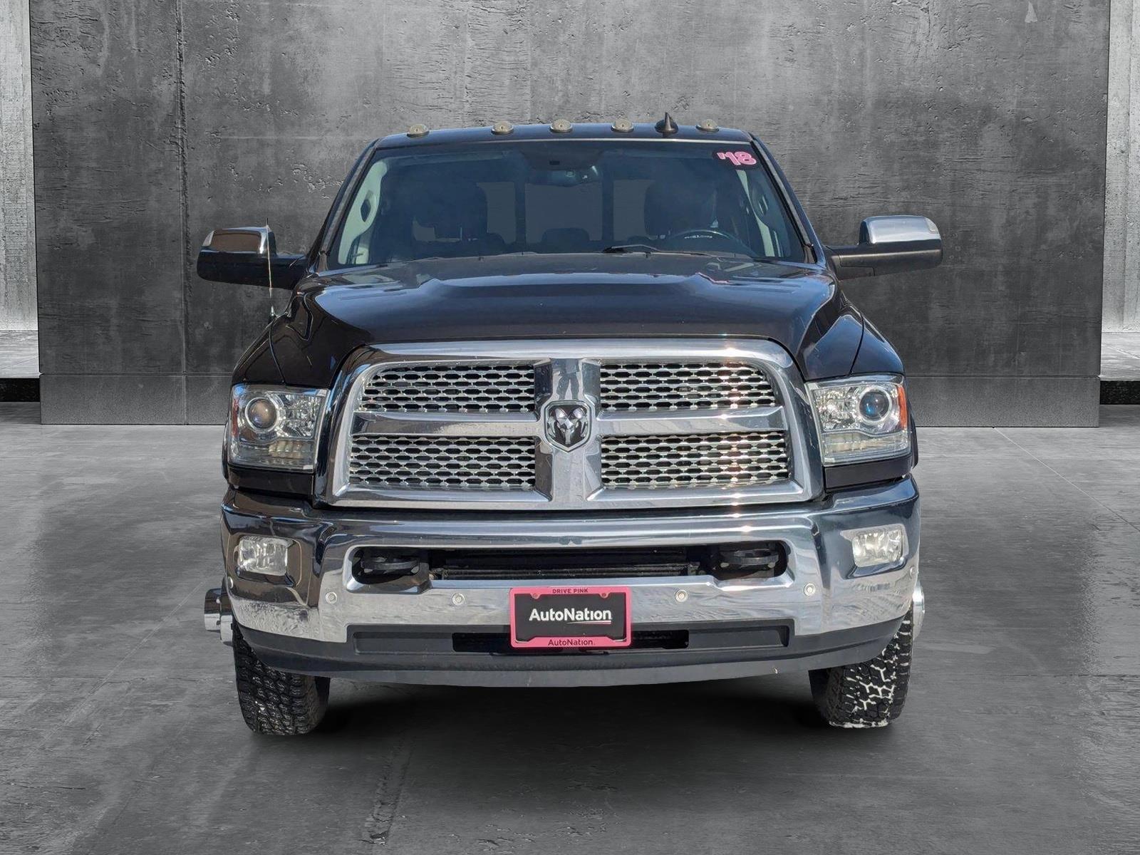 2018 Ram 3500 Vehicle Photo in LONE TREE, CO 80124-2750