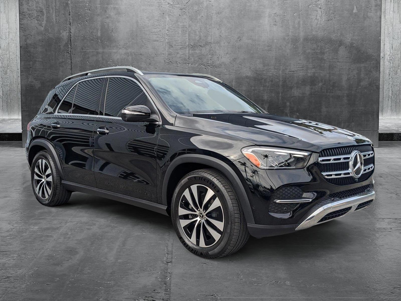 2024 Mercedes-Benz GLE Vehicle Photo in Pompano Beach, FL 33064